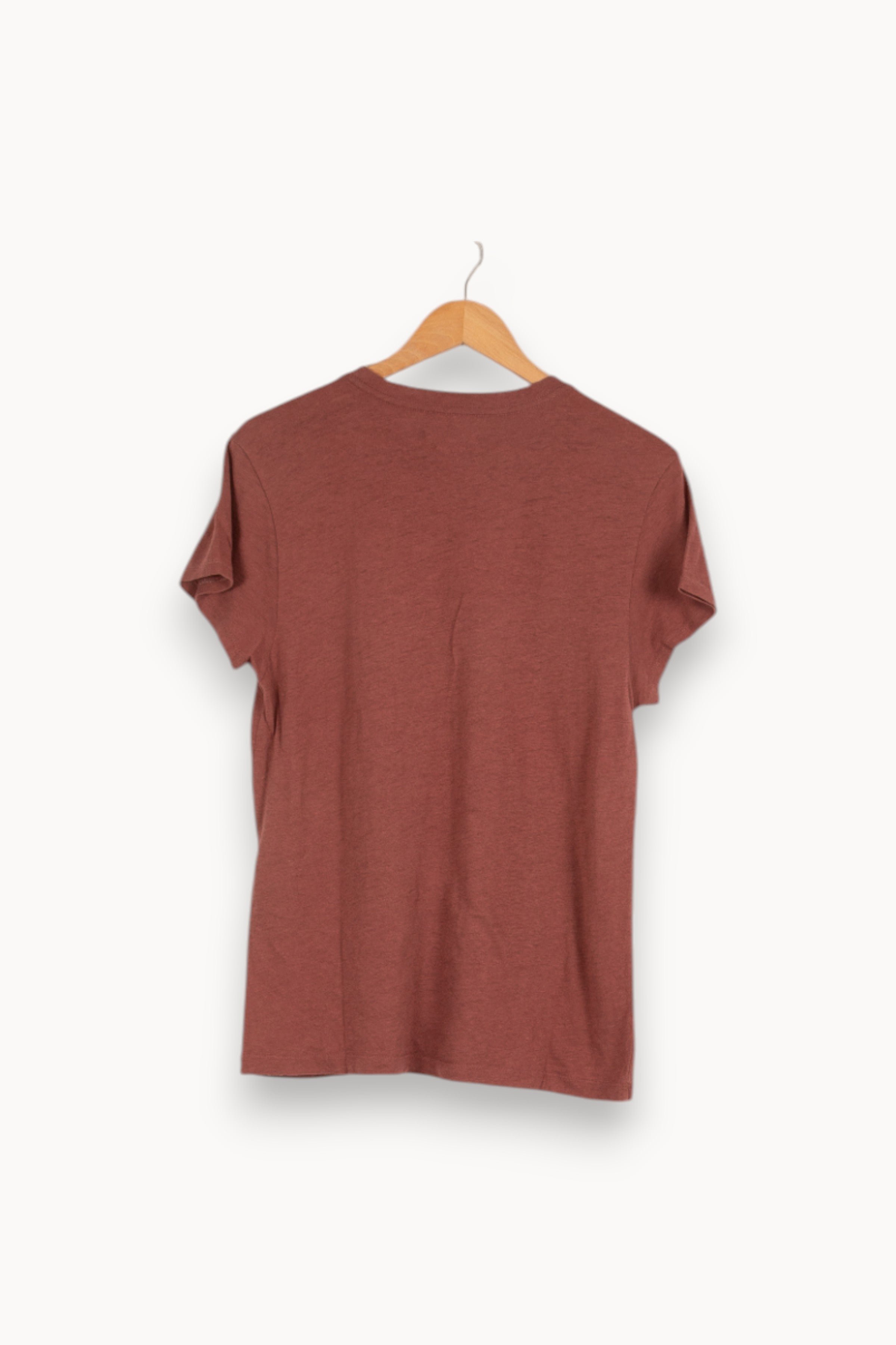 T-shirt ISABEL MARANT ÉTOILE - SECONDE MAIN Red