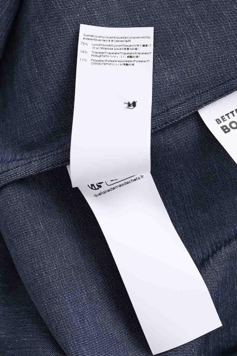 Shirt BOSS - SECONDE MAIN Blue