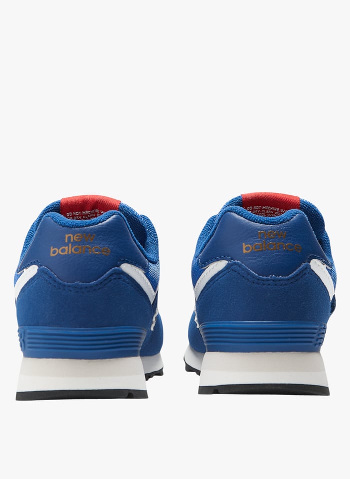 New balance 410 kinderen top blauw