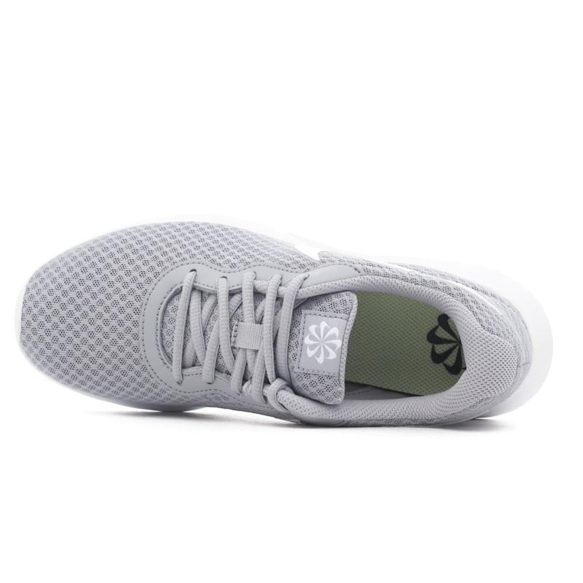 Low-top trainers NIKE Grey