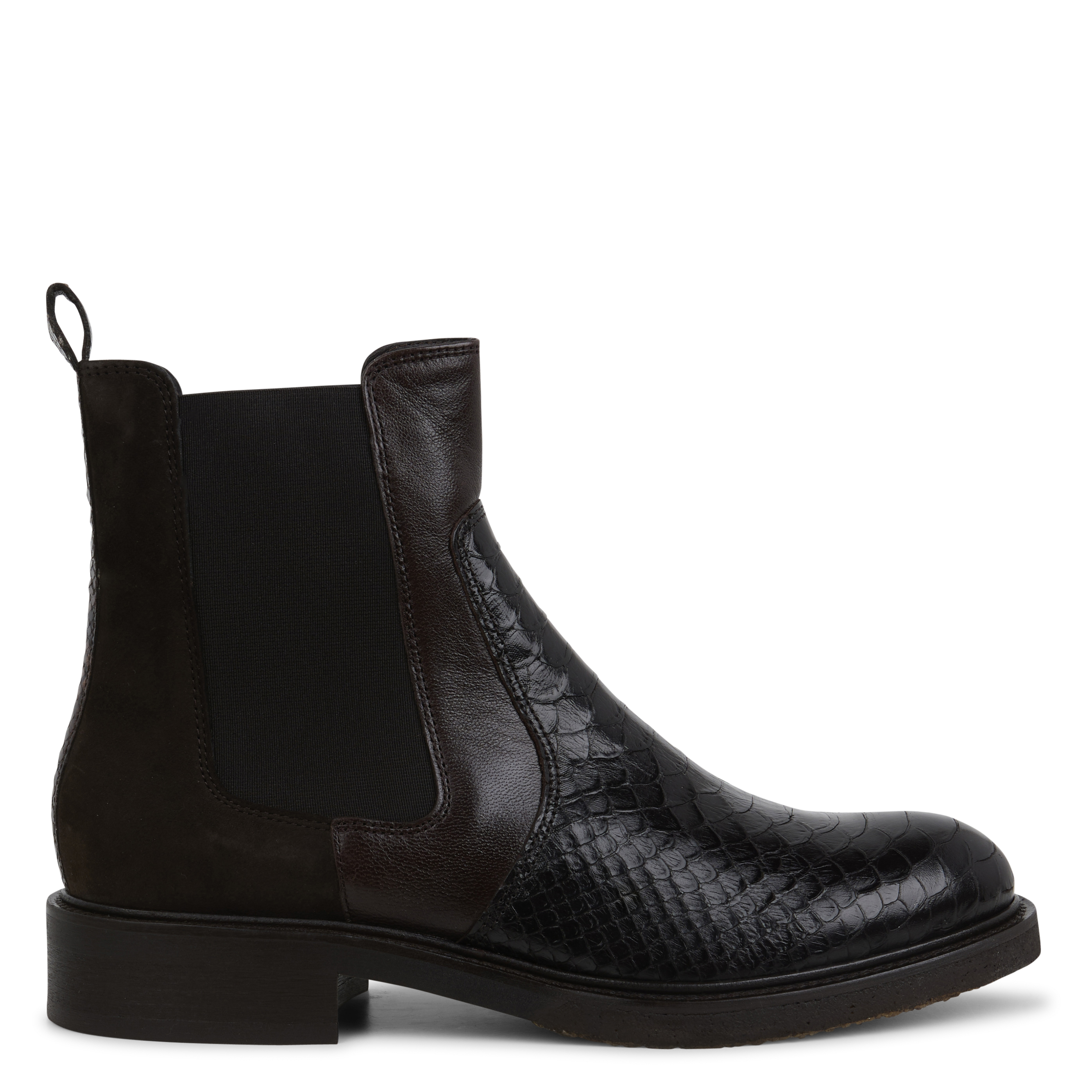 Ary - Lederstiefel BILLI BI Violett