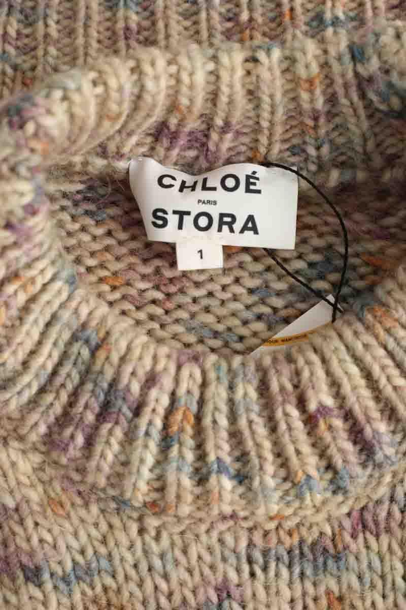 . CHLOE STORA - SECONDE MAIN Beige