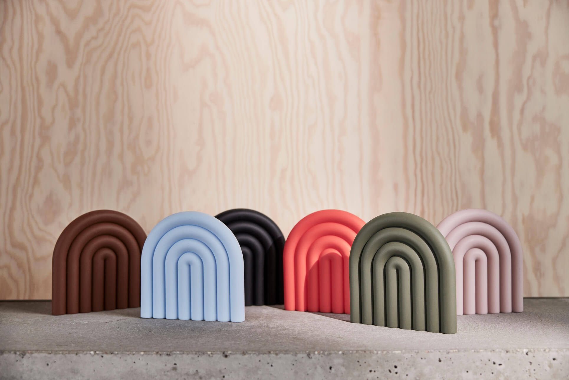 Dessous de plat OYOY LIVING DESIGN Blue