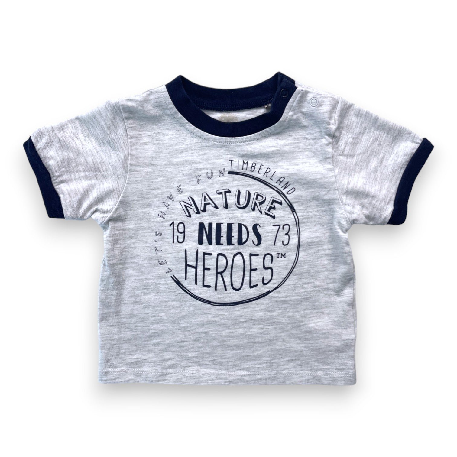 Multicolored baby set - 12 months TIMBERLAND - Seconde Main Multicolored