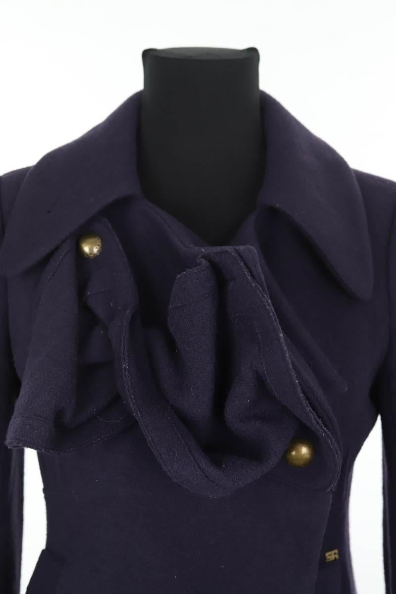 Crinkle dress SONIA RYKIEL - Seconde Main Purple