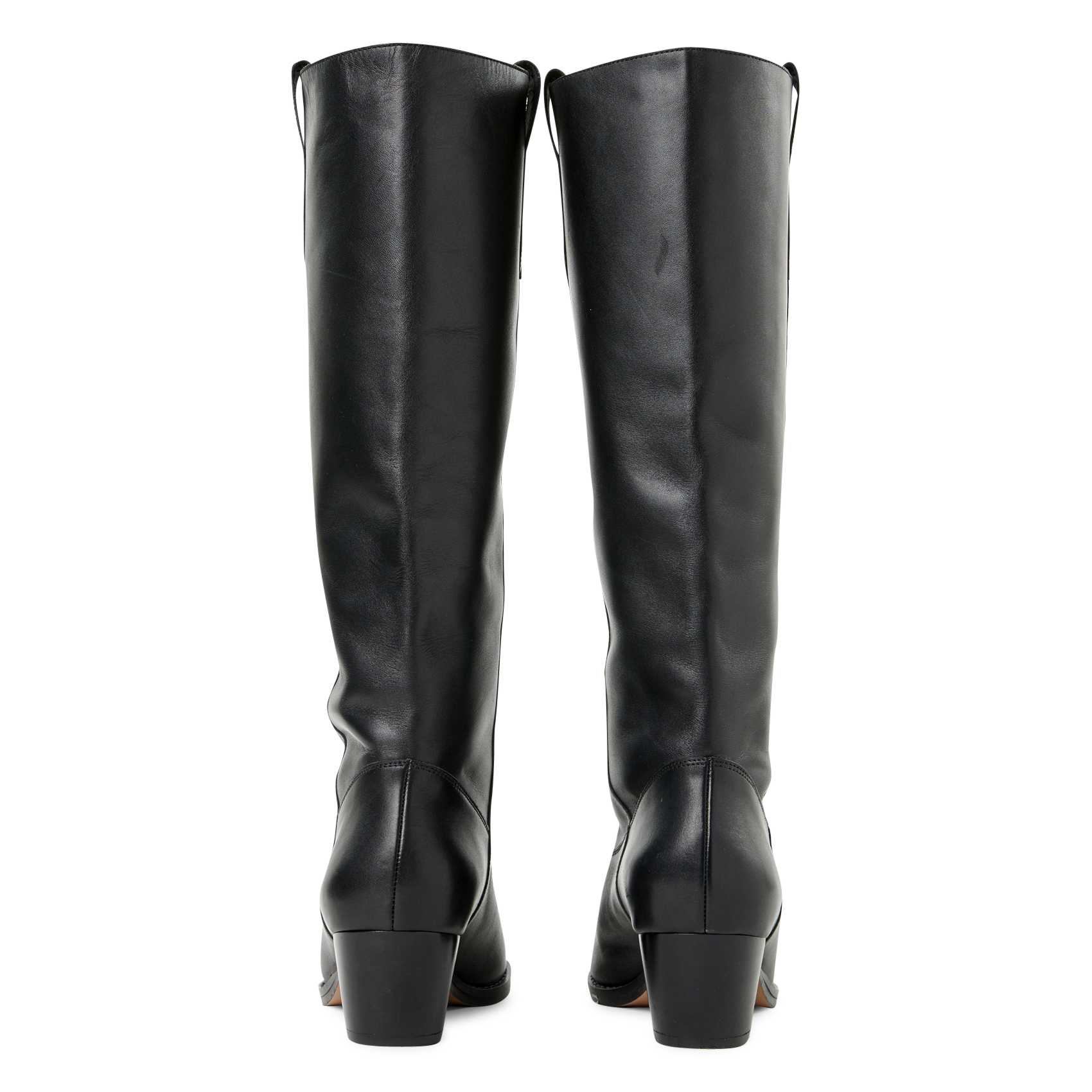 Bottes en cuir SAISON 1865 Noir