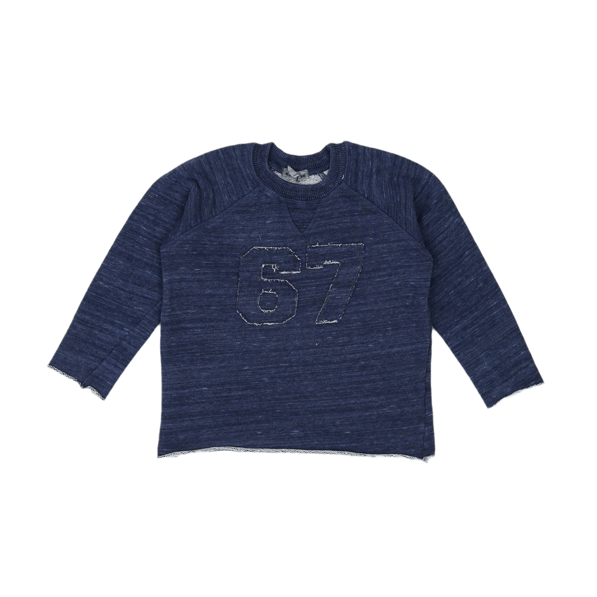 Blue children's sweater - 4 years BONPOINT - Seconde Main Blue