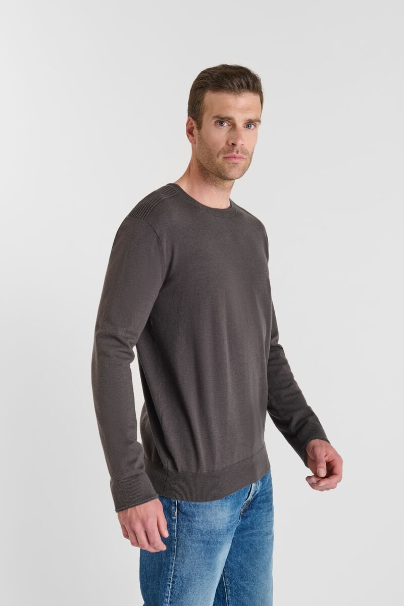 Sweater LE TEMPS DES CERISES Grey