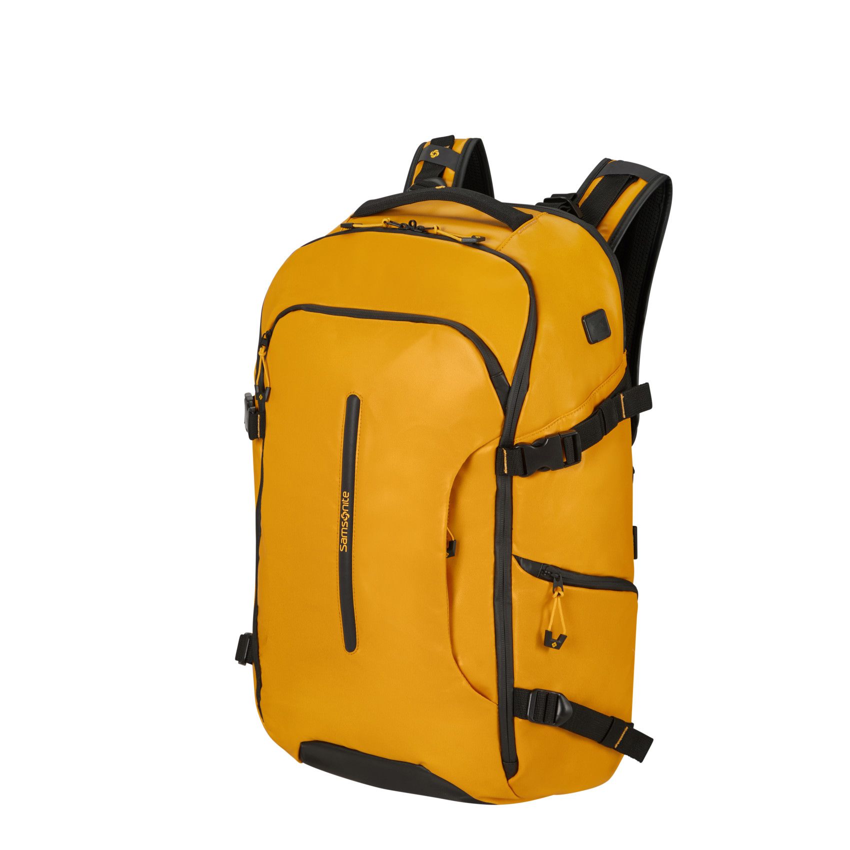 Ecodiver computer messenger bag size S SAMSONITE Yellow