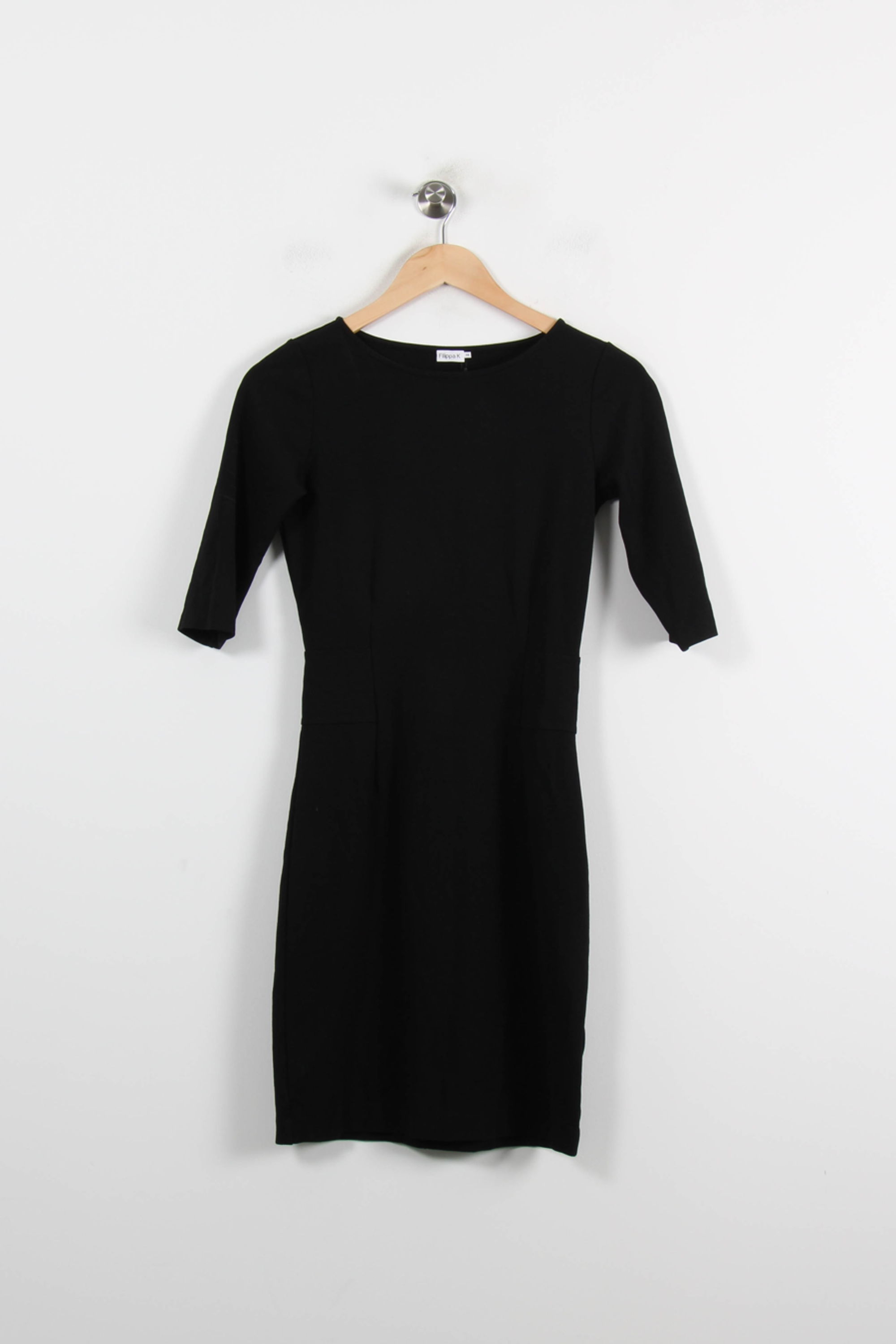 Short & Midi Dress FILIPPA K - Seconde Main Black
