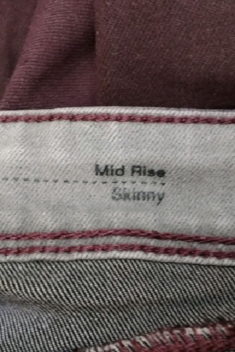 . LEVI'S - Seconde main Red