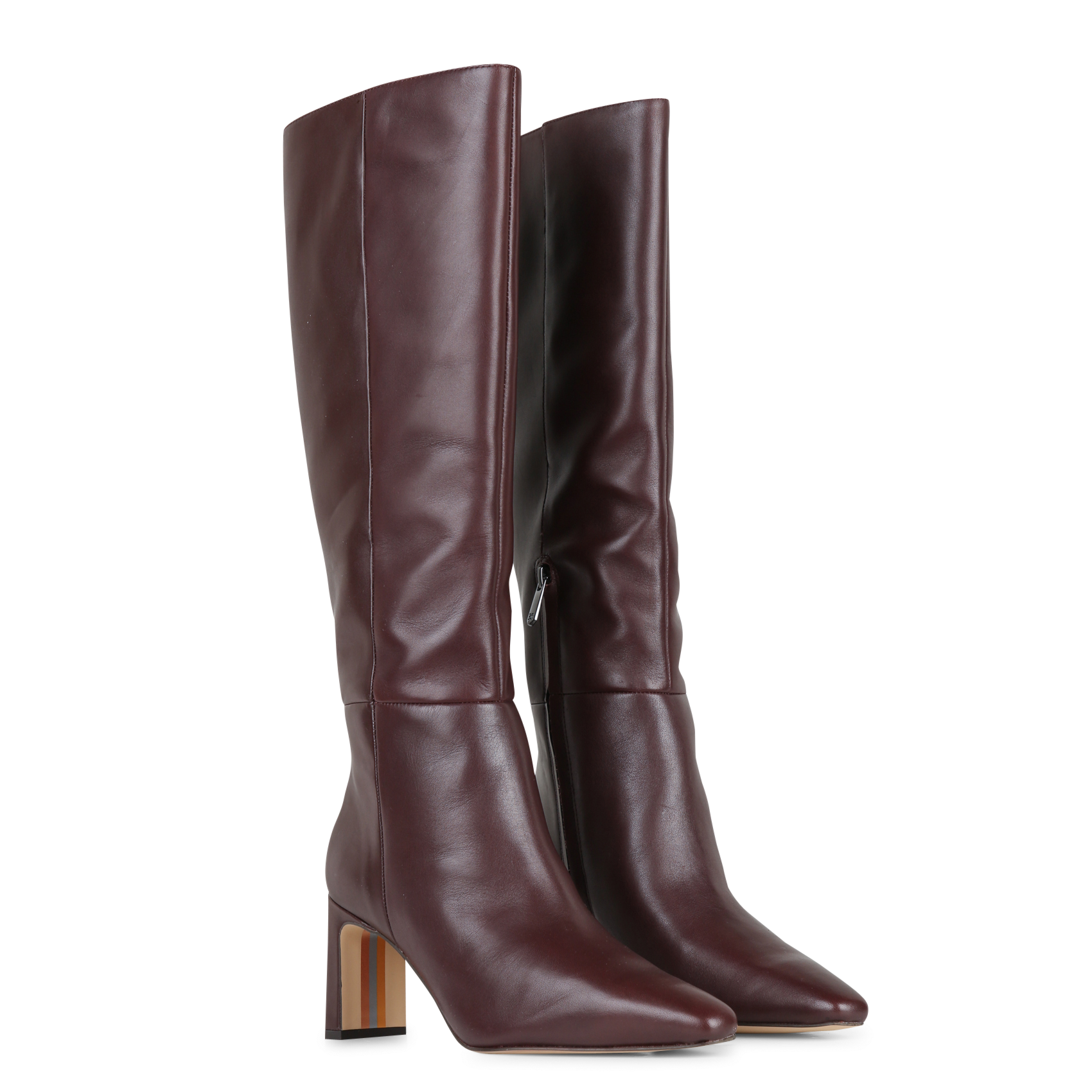 Ary - Lederstiefel SAM EDELMAN Braun