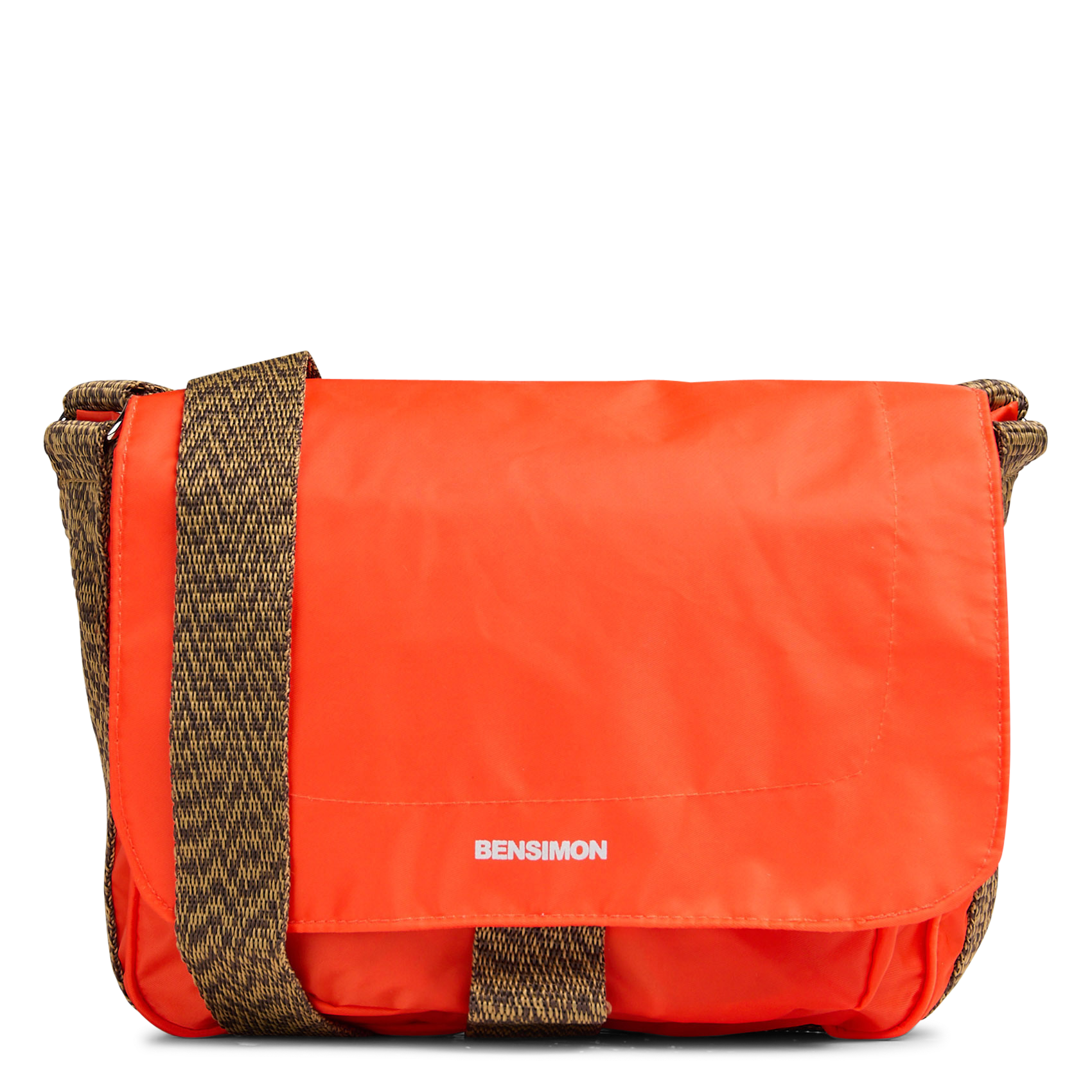Tomec - Umhängetasche BENSIMON Orange