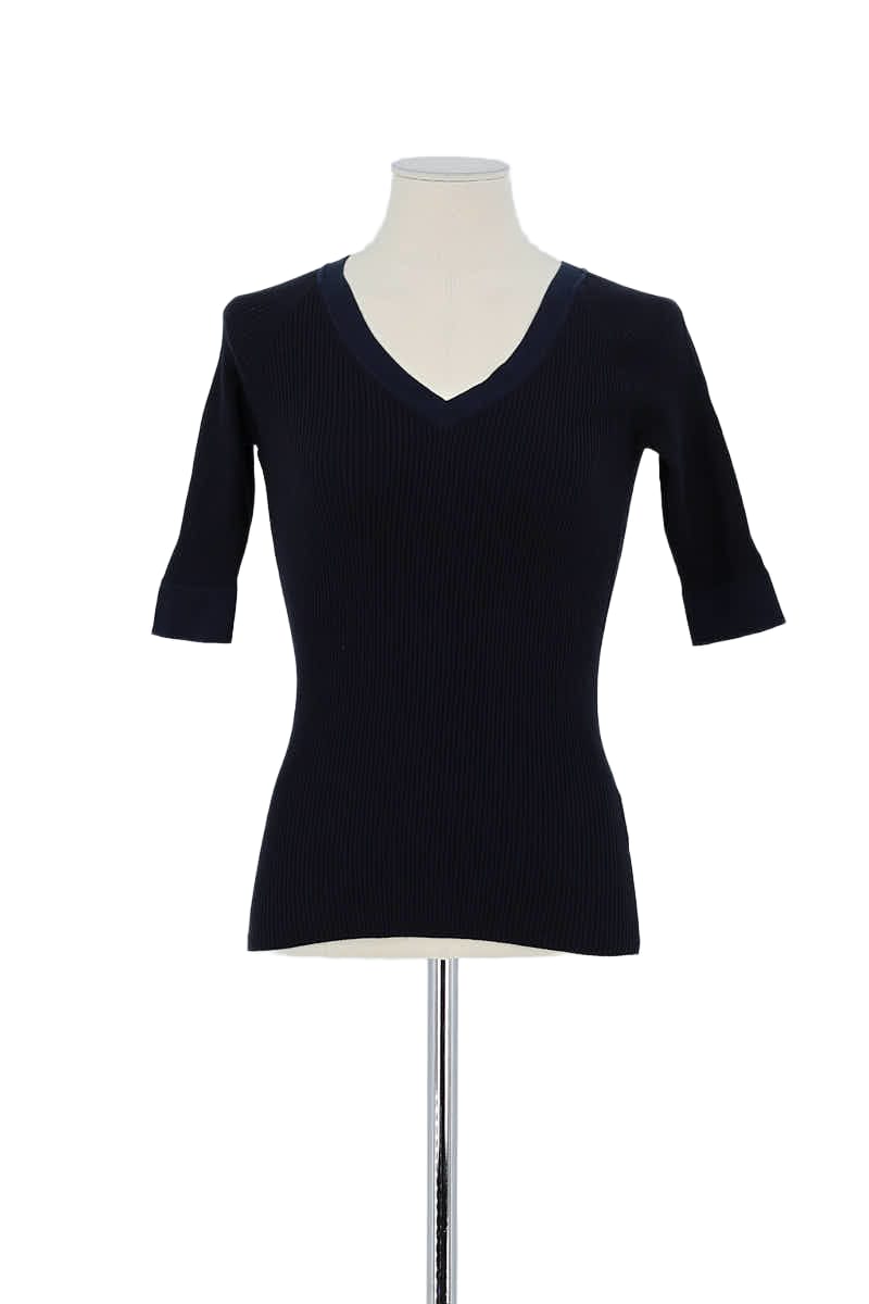 Sweater PAULE KA - Seconde main Black