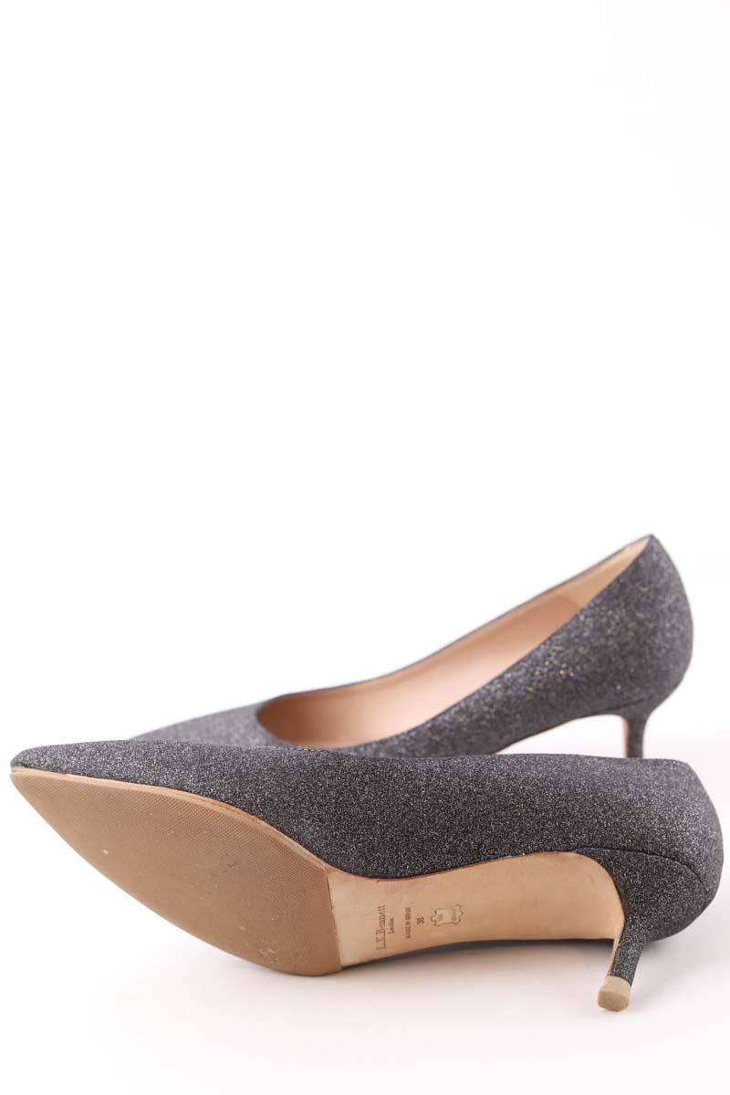 Heels LK BENNETT - Seconde Main Grey