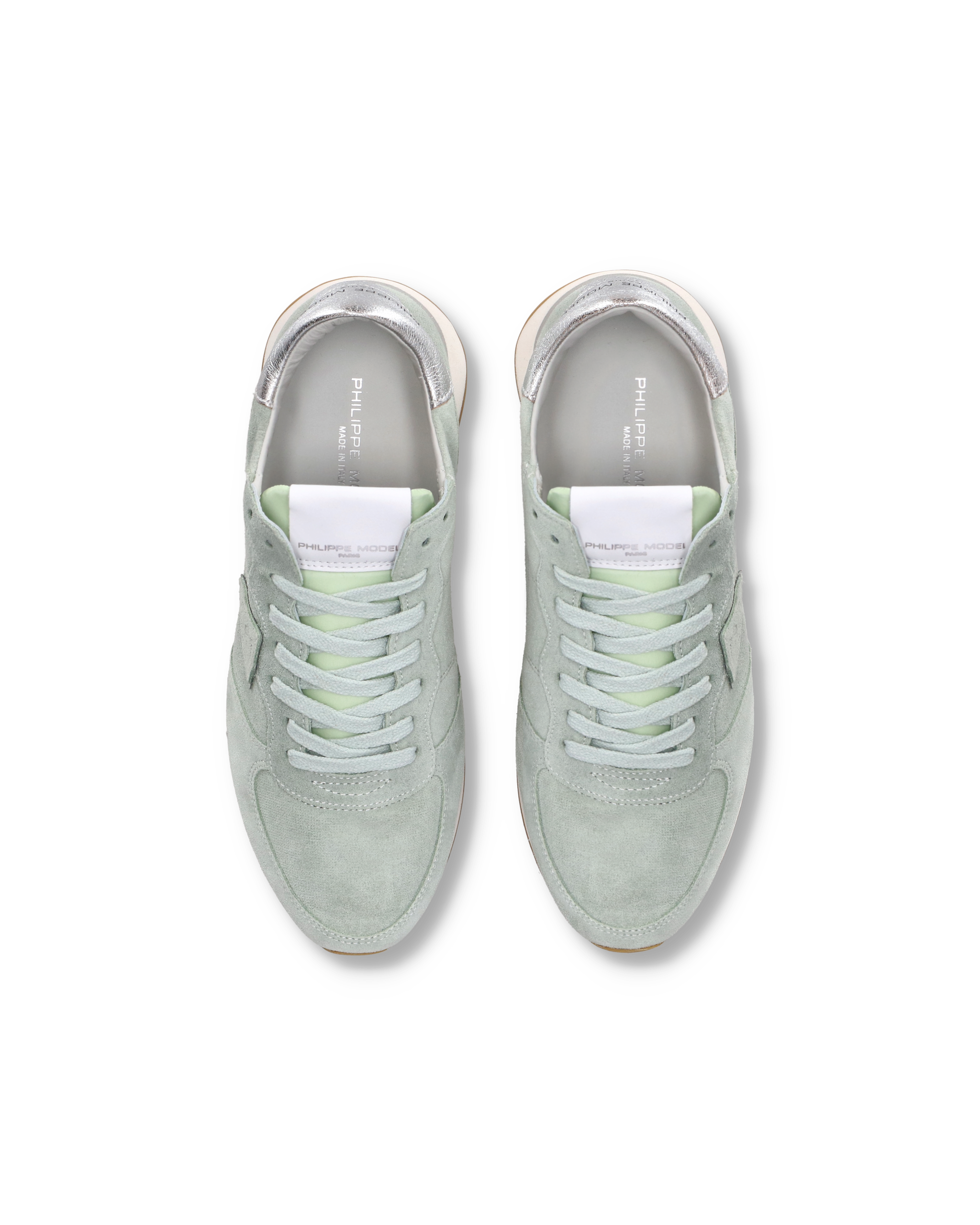 Sneakers TRPX Running PHILIPPE MODEL Green