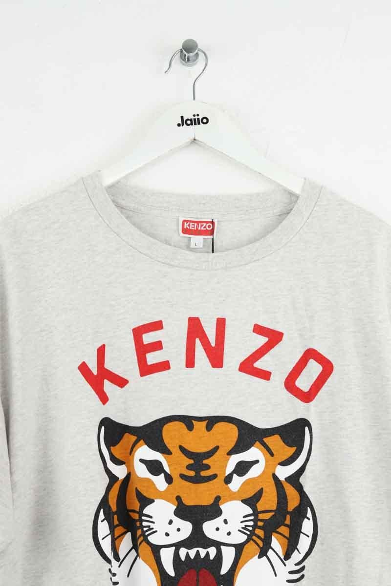 T-shirt KENZO - SECONDE MAIN Grey