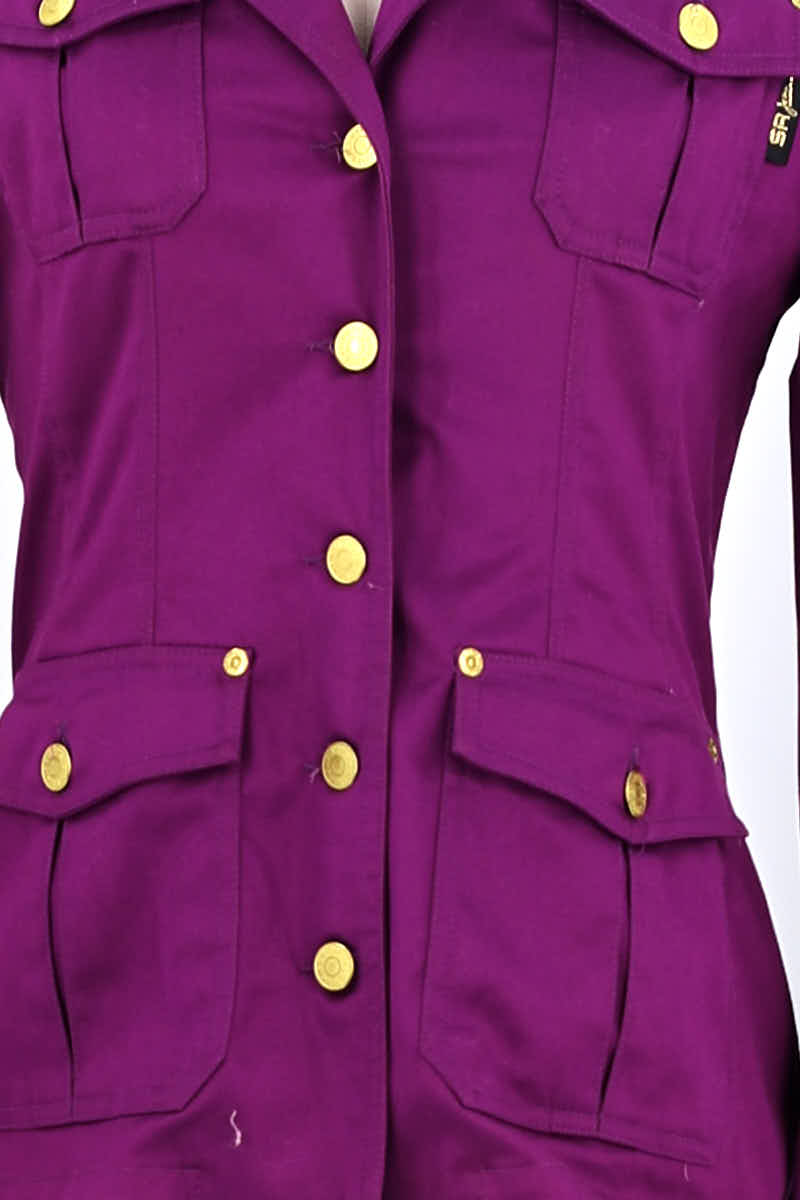 Shirt SONIA RYKIEL - Seconde Main Purple