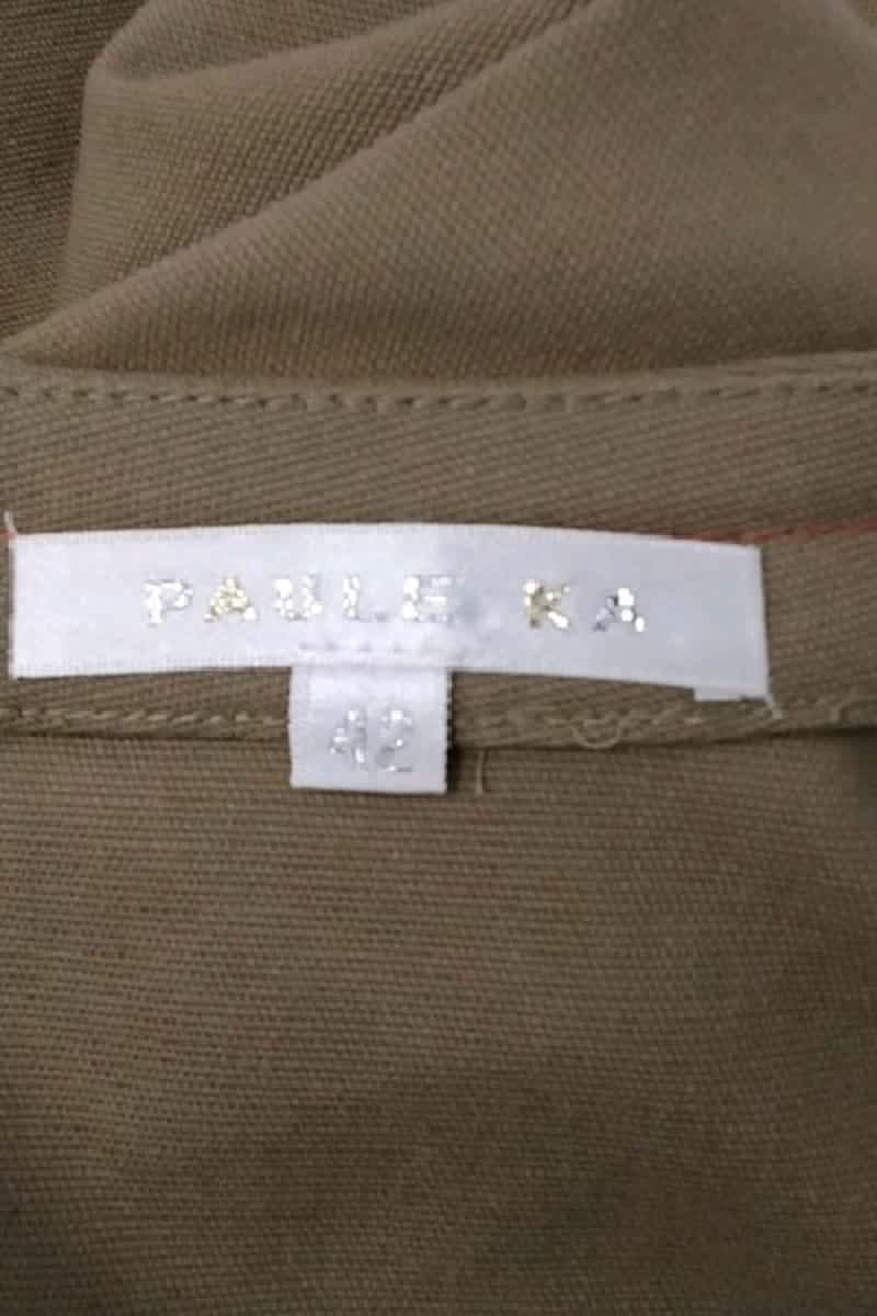 Skirt PAULE KA - Seconde main Brown