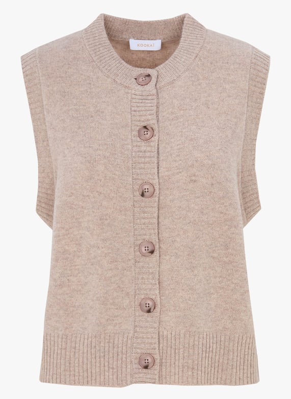 Gilets Femme : en laine ou cachemire Gilets Femme : en laine ou cachemire