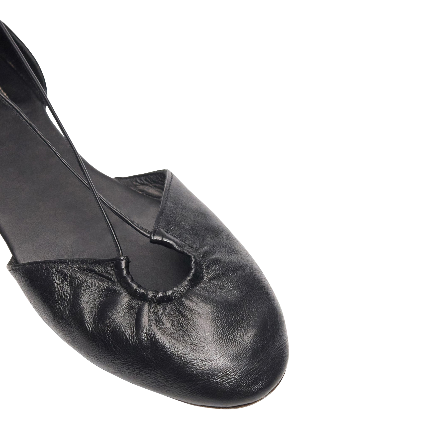 Ballet pumps VANESSA BRUNO Black