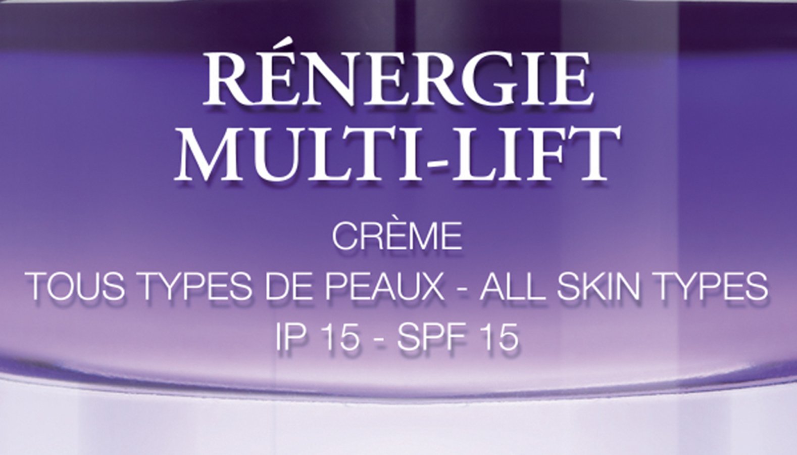 Rénergie Multi-Lift Crème LANCÔME No color