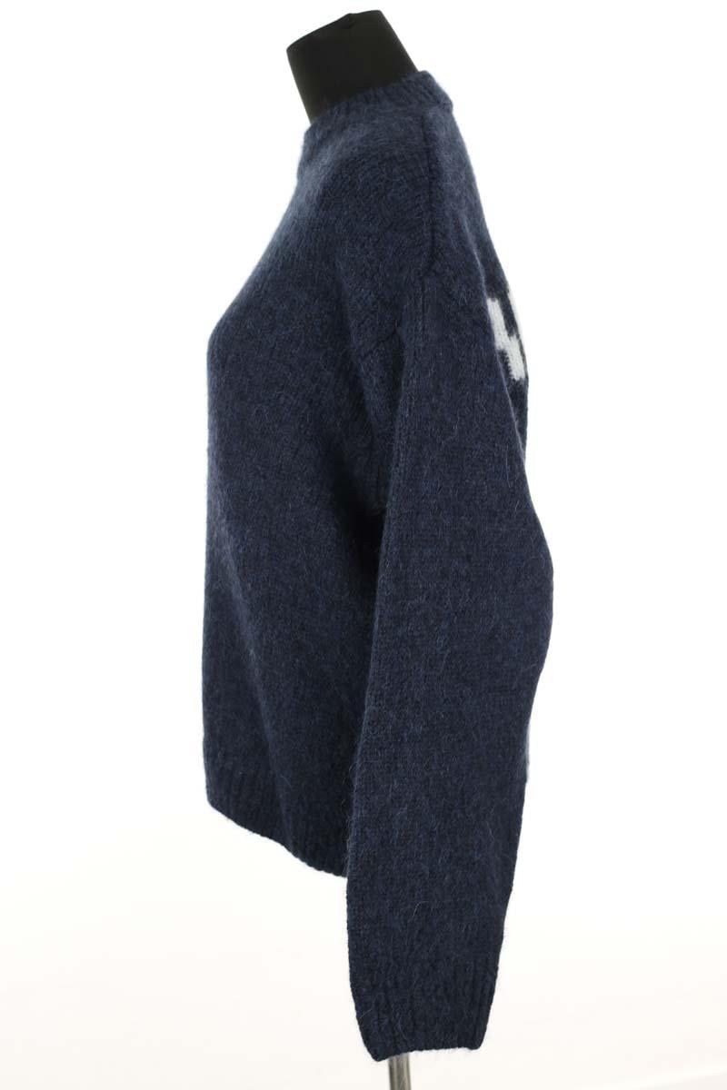 Sweater JACQUEMUS- Seconde Main Blue