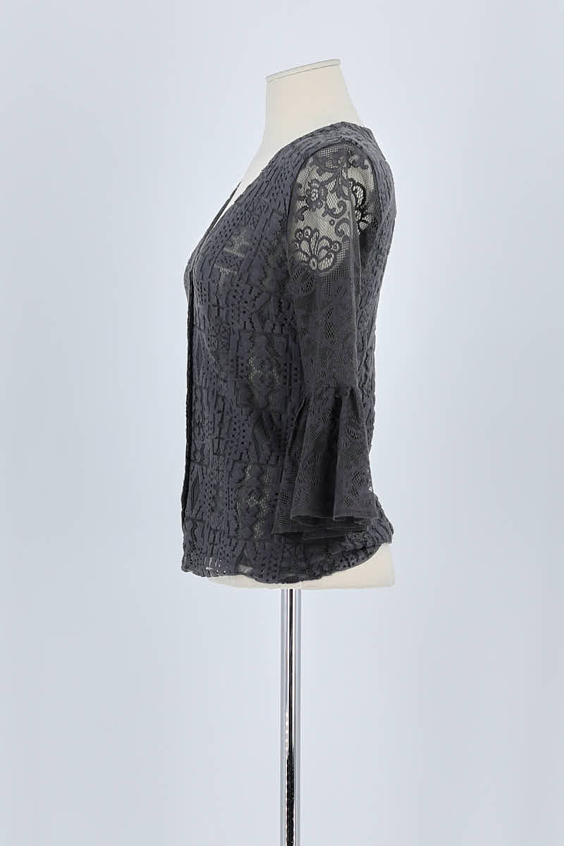 T-shirt HEIMSTONE - Seconde Main Grey