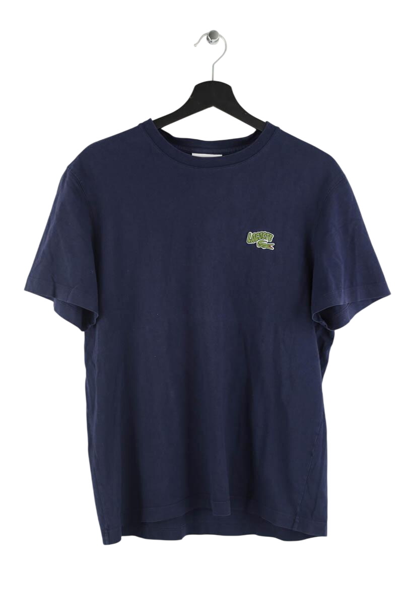 T-shirt LACOSTE - SECONDE MAIN Blue