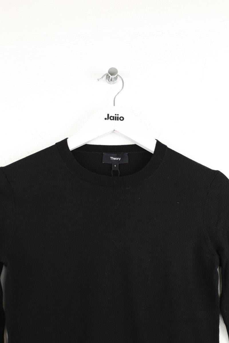 Sweater THEORY - Seconde Main Black