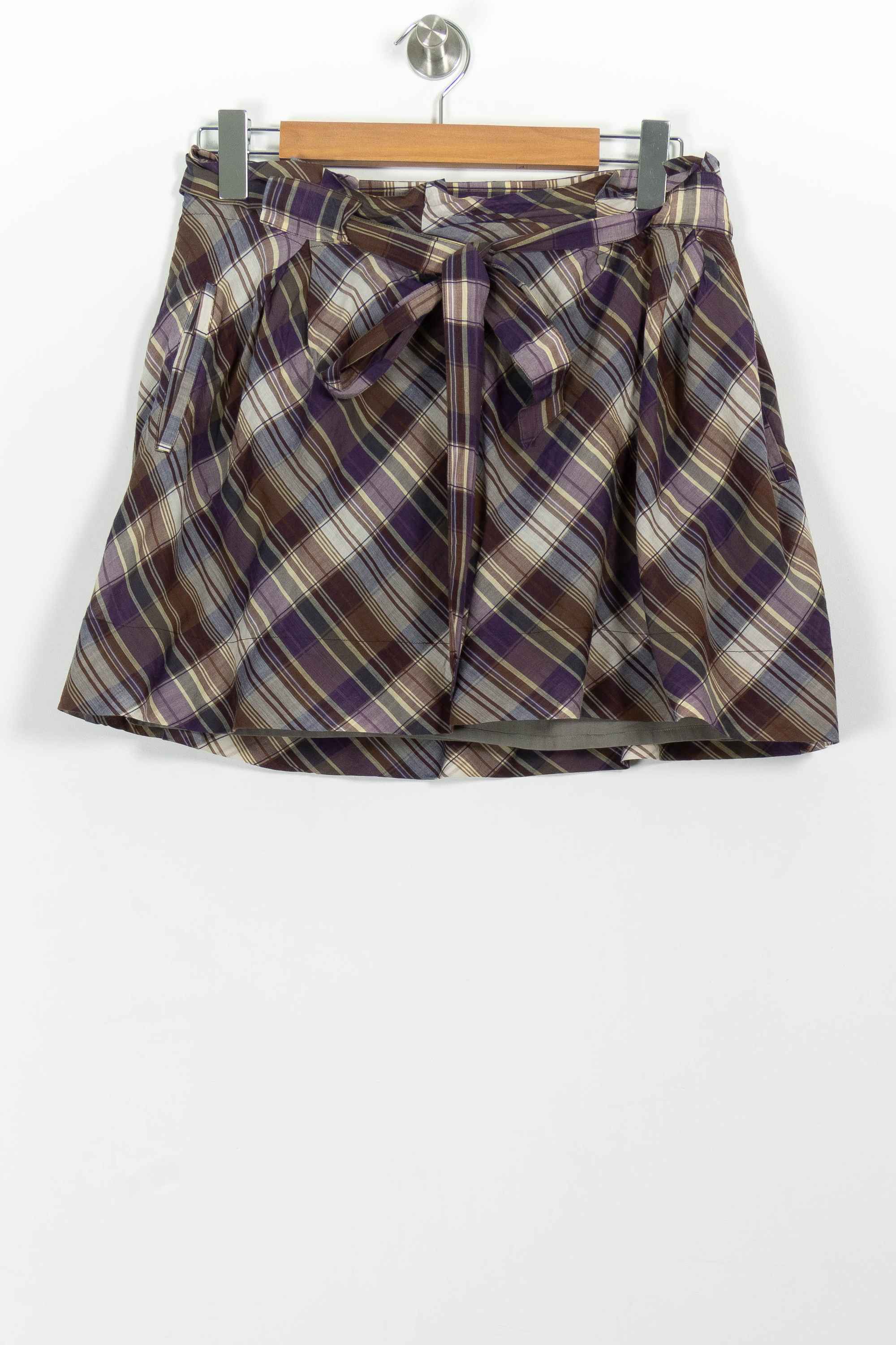 Short & midi skirt COMPTOIR DES COTONNIERS - Seconde main Multicolored