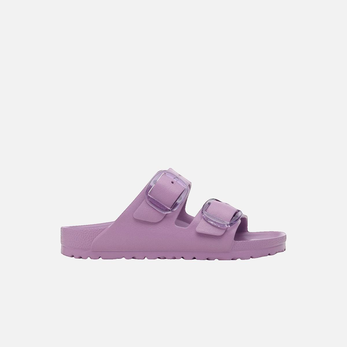 Sandales plates BIRKENSTOCK Rose