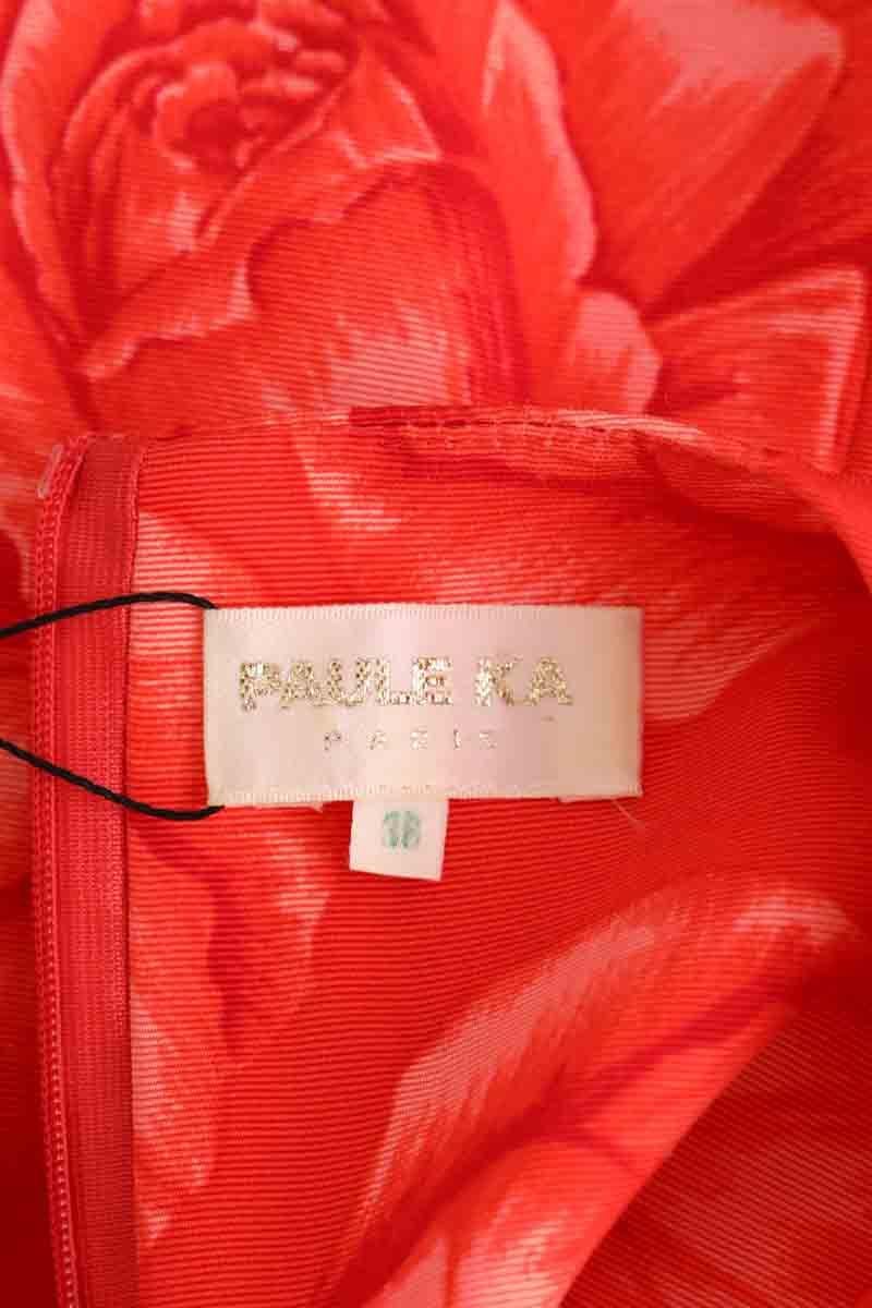 Robe PAULE KA - Seconde main Orange