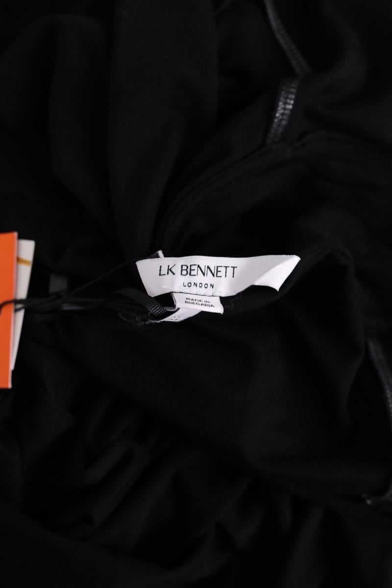 Dress LK BENNETT - Seconde Main Black