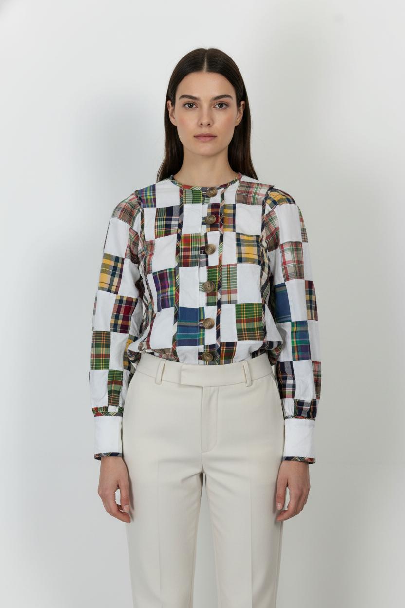 Chemise SEZANE - Seconde main Multicolore