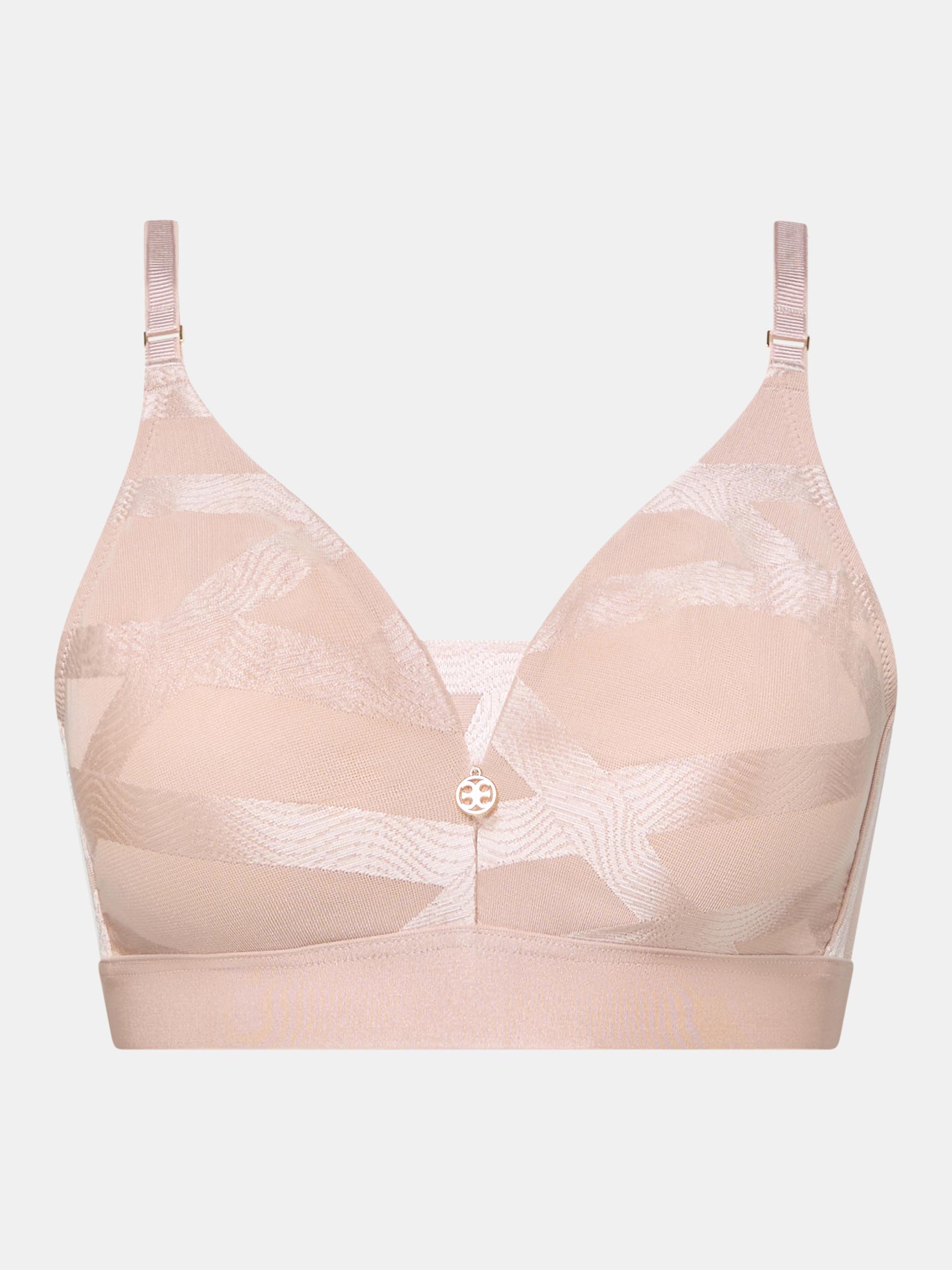 Non-wired support bra | Beige CHANTELLE Women