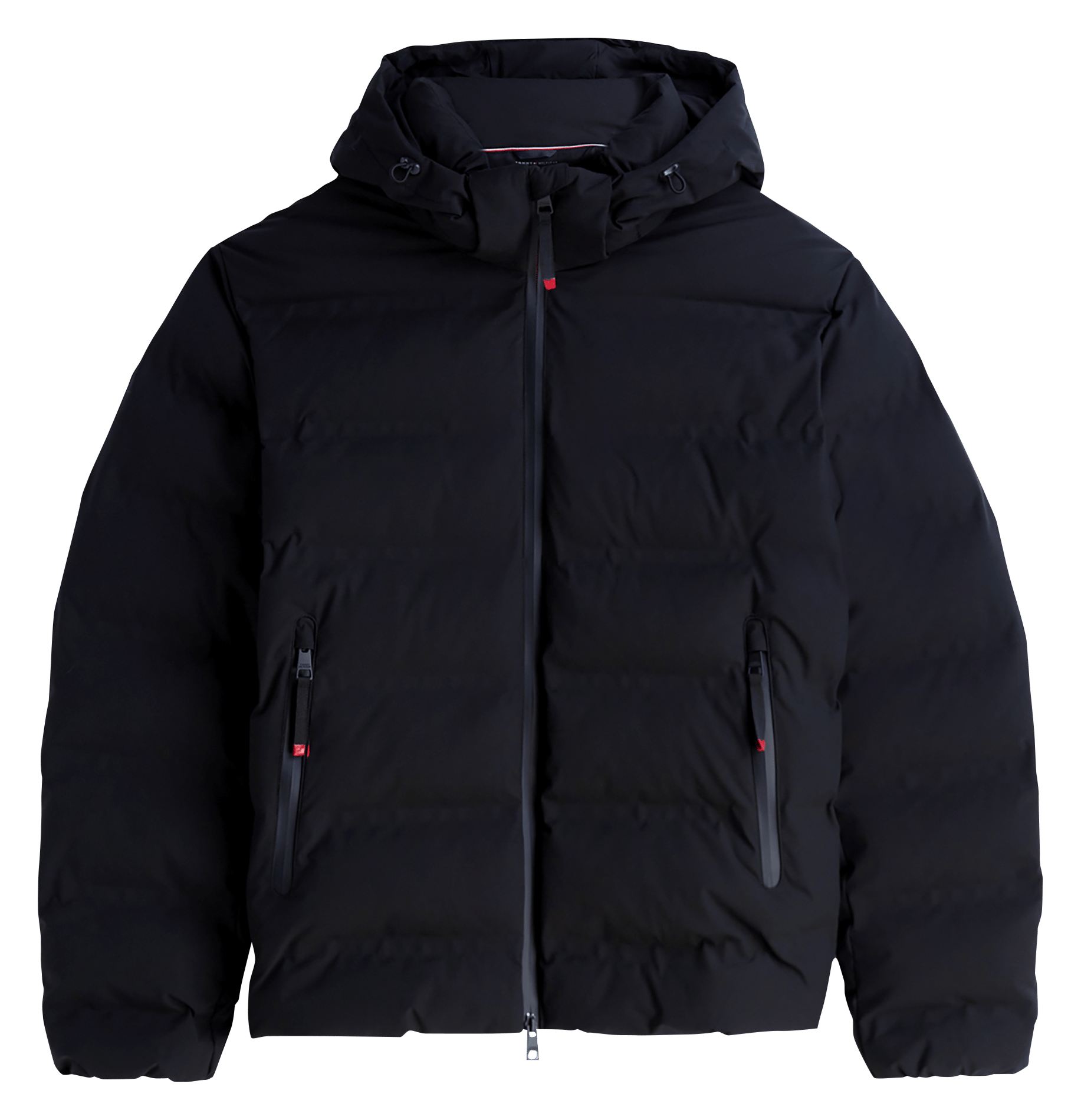 High-neck padded jacket TOMMY HILFIGER