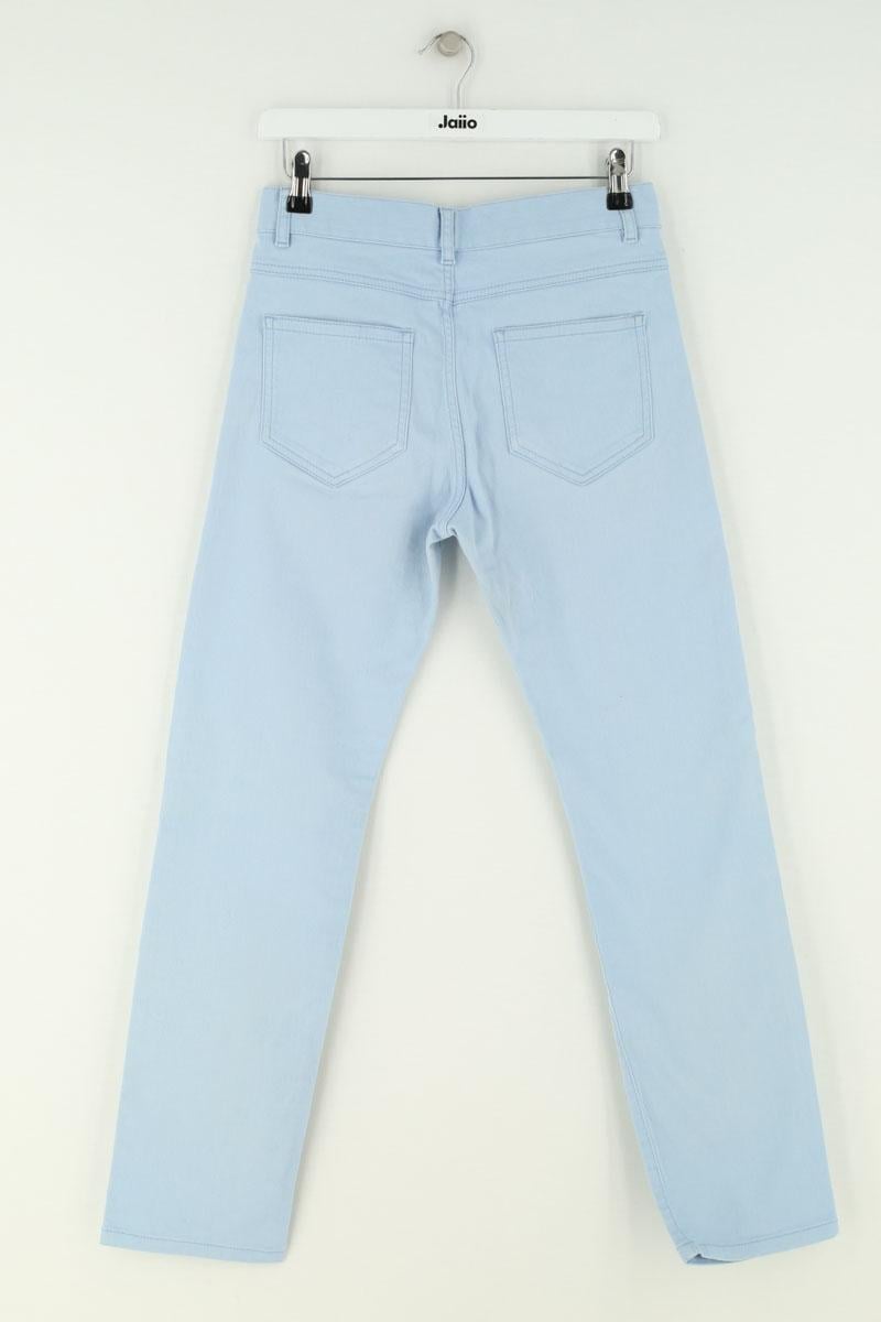 Straight jeans JOSEPH - Seconde Main Blue