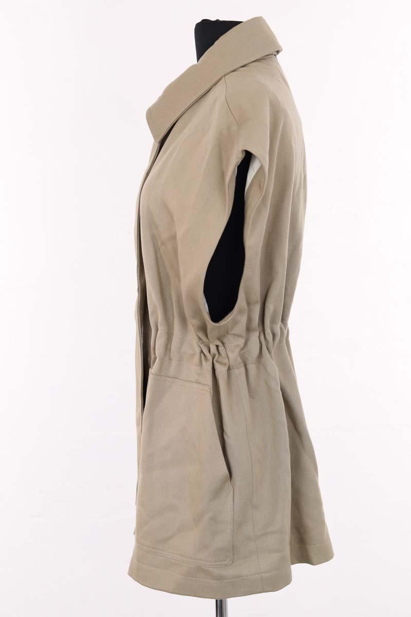 Jacket IRO - Seconde Main Khaki