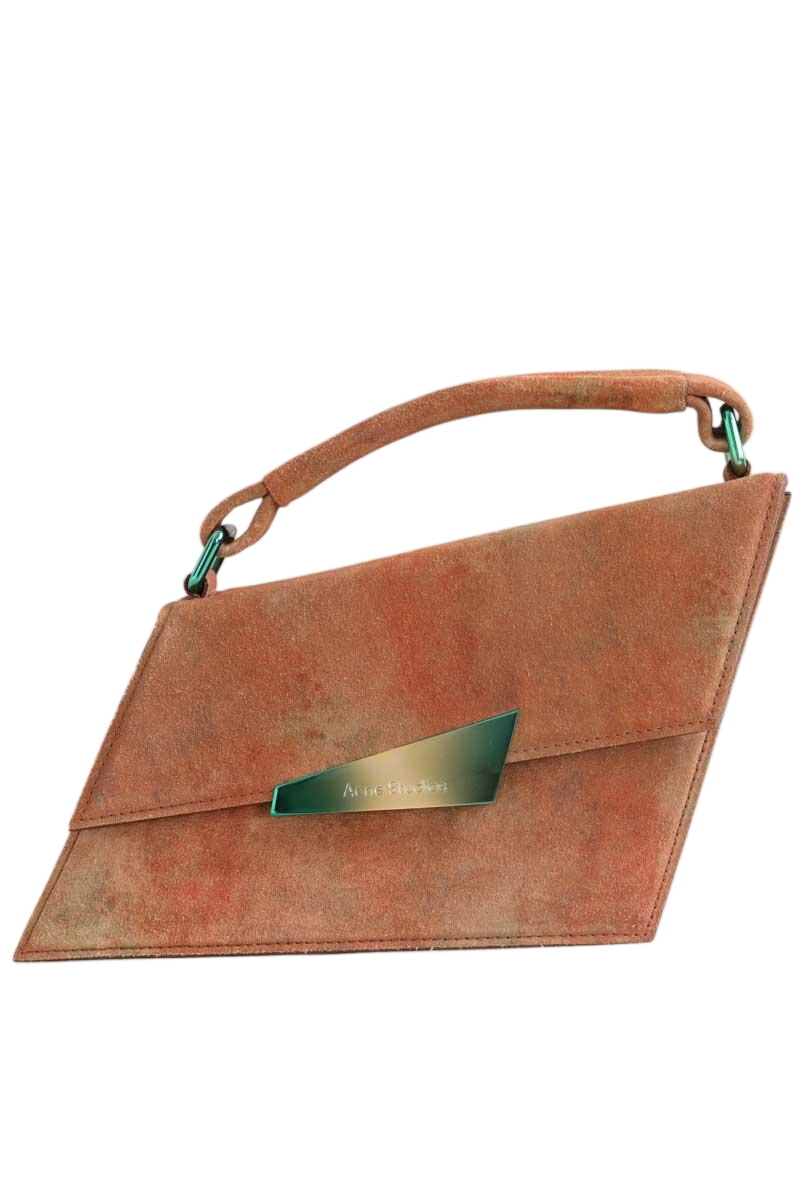 Shoulder bag ACNE STUDIOS - Seconde Main Brown