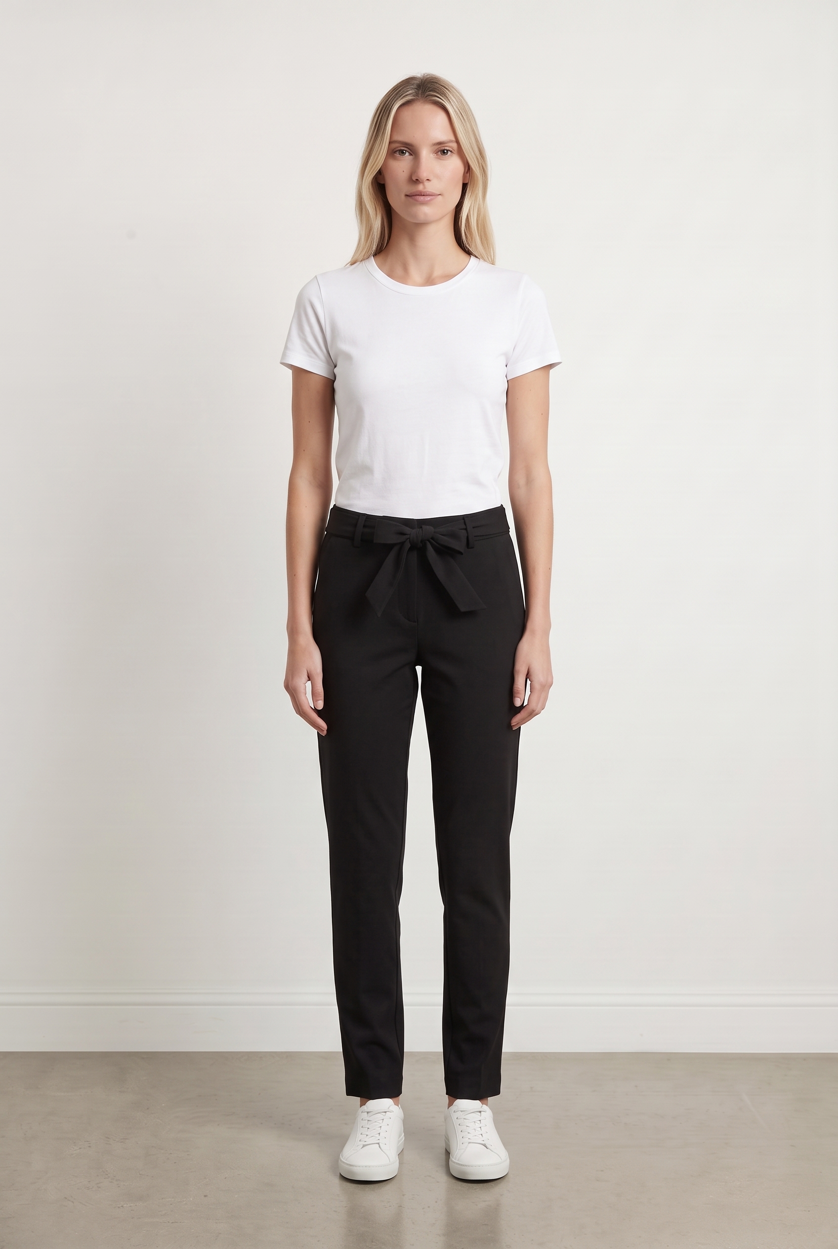 Pants COMPTOIR DES COTONNIERS - Seconde main Black