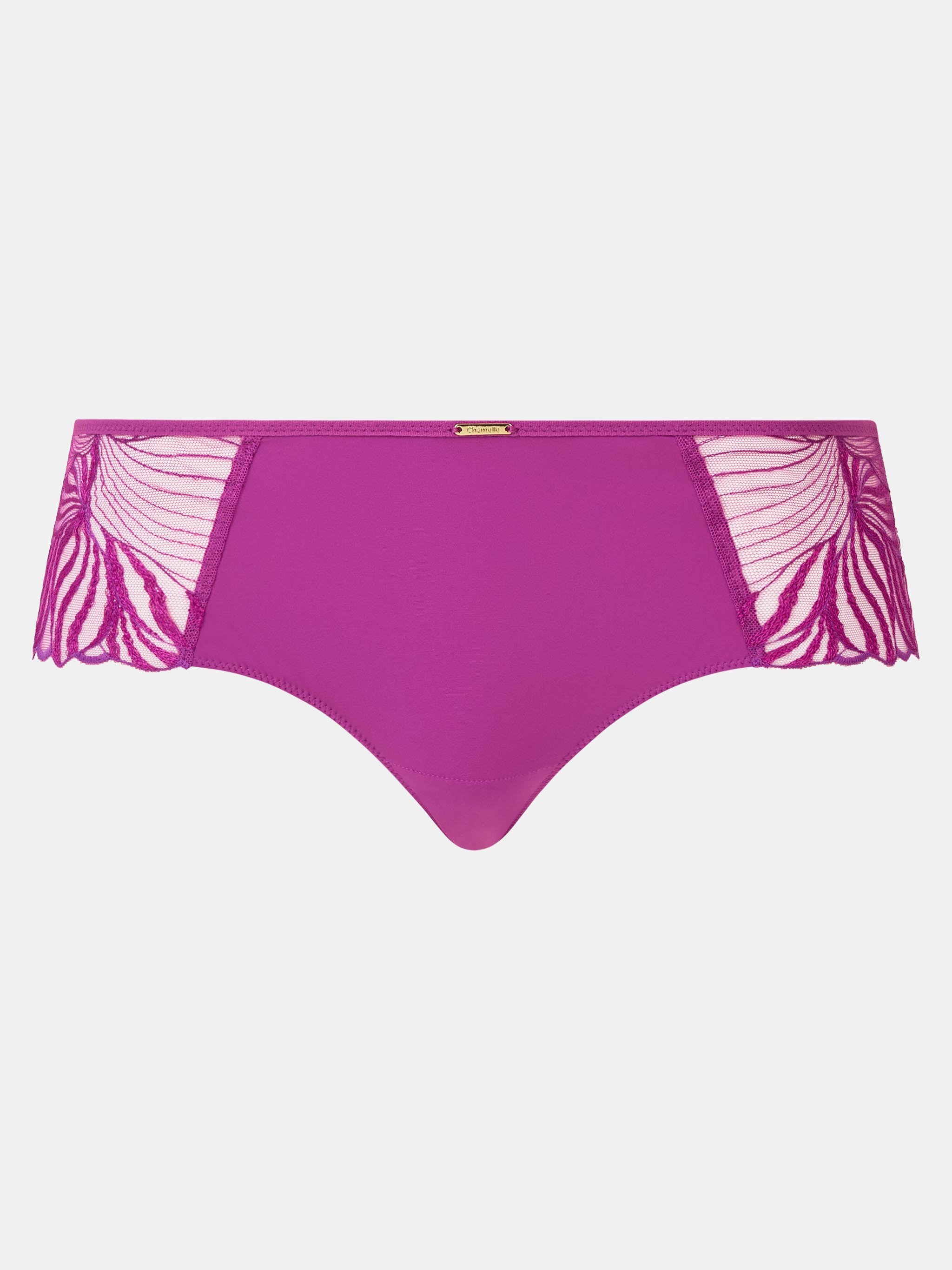 Shorty CHANTELLE Pink