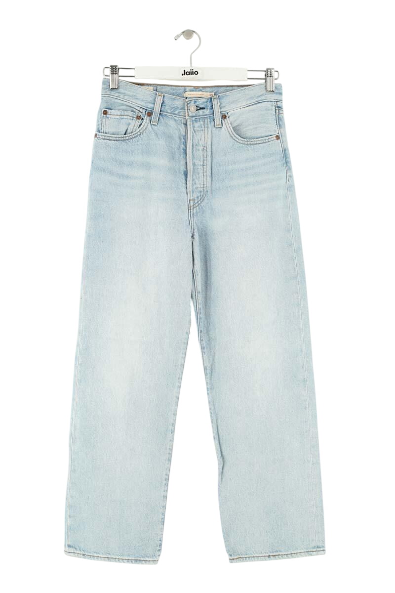 Straight jeans LEVI'S - Seconde main Blue