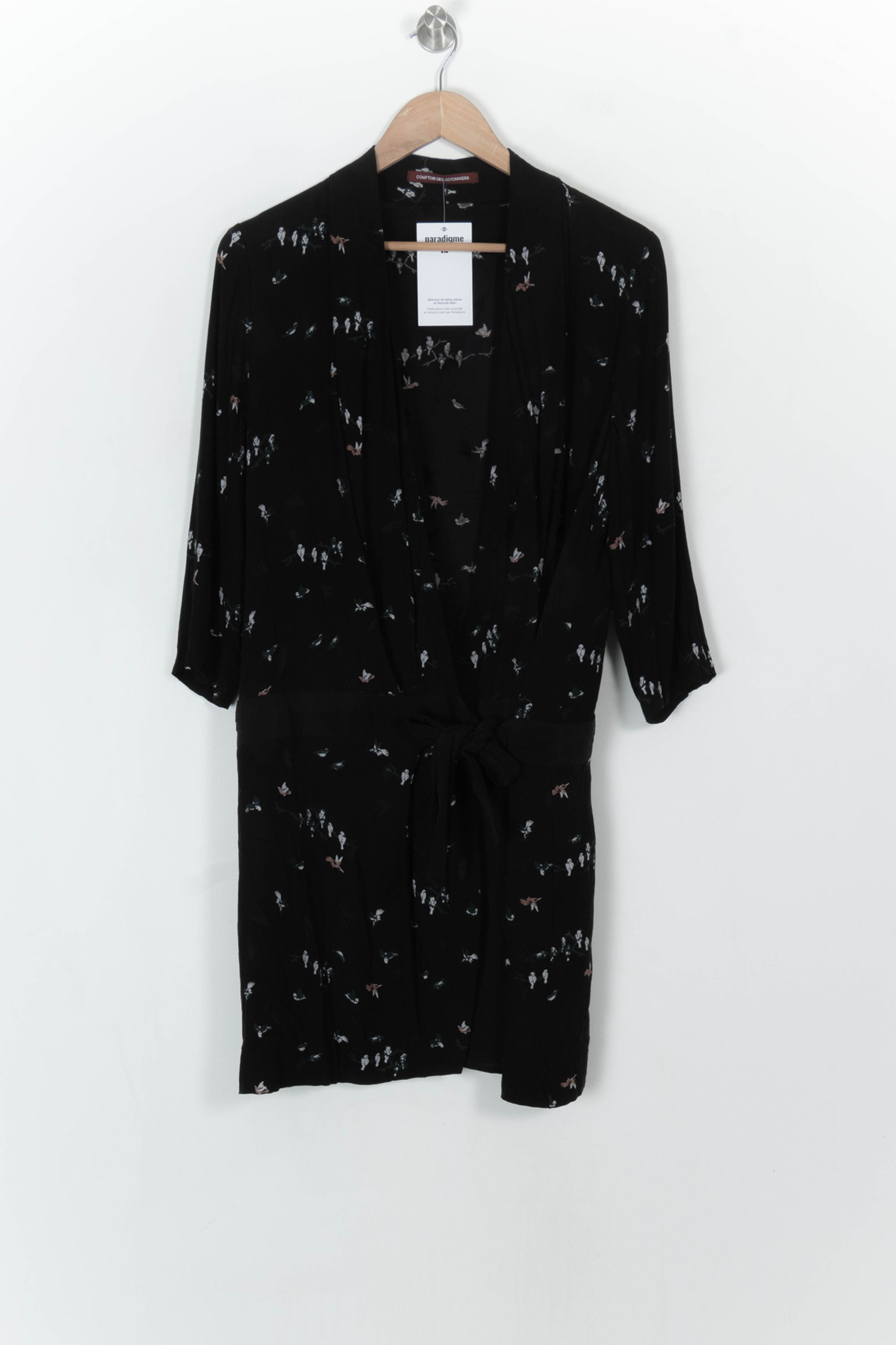 Short & midi dress COMPTOIR DES COTONNIERS - Seconde main Black