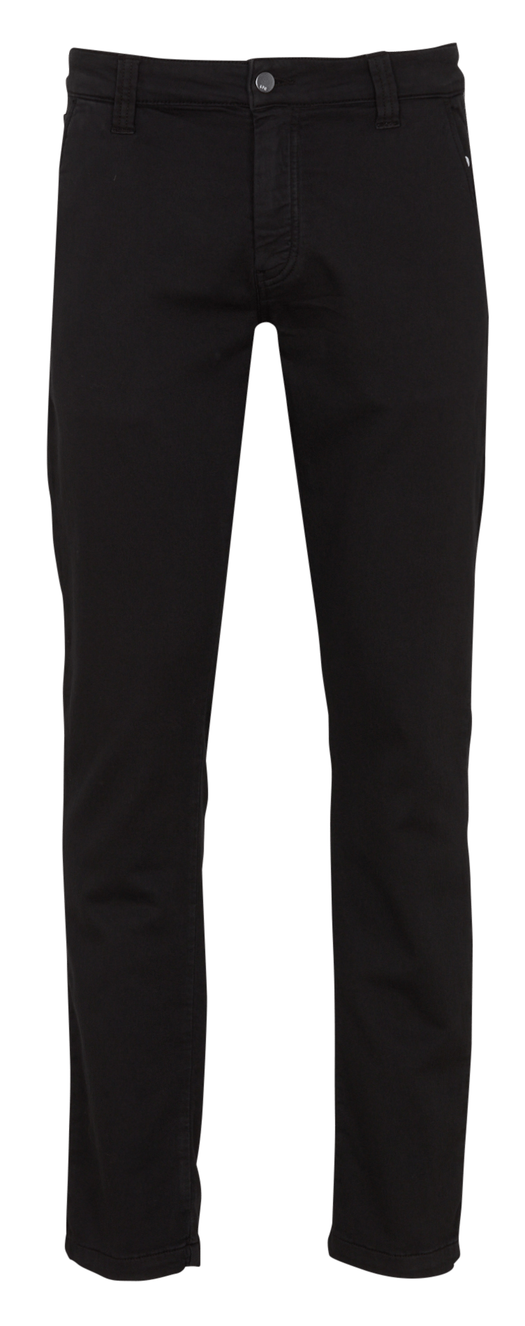Pantalon slim en coton mélangé LE TEMPS DES CERISES