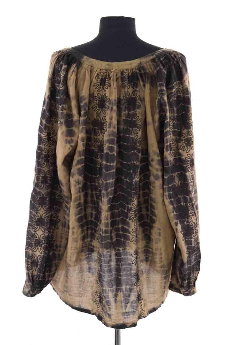 Blouse ANTIK BATIK - Seconde Main Khaki