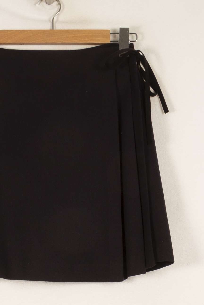 Short & midi skirt TARA JARMON - Seconde Main Blue