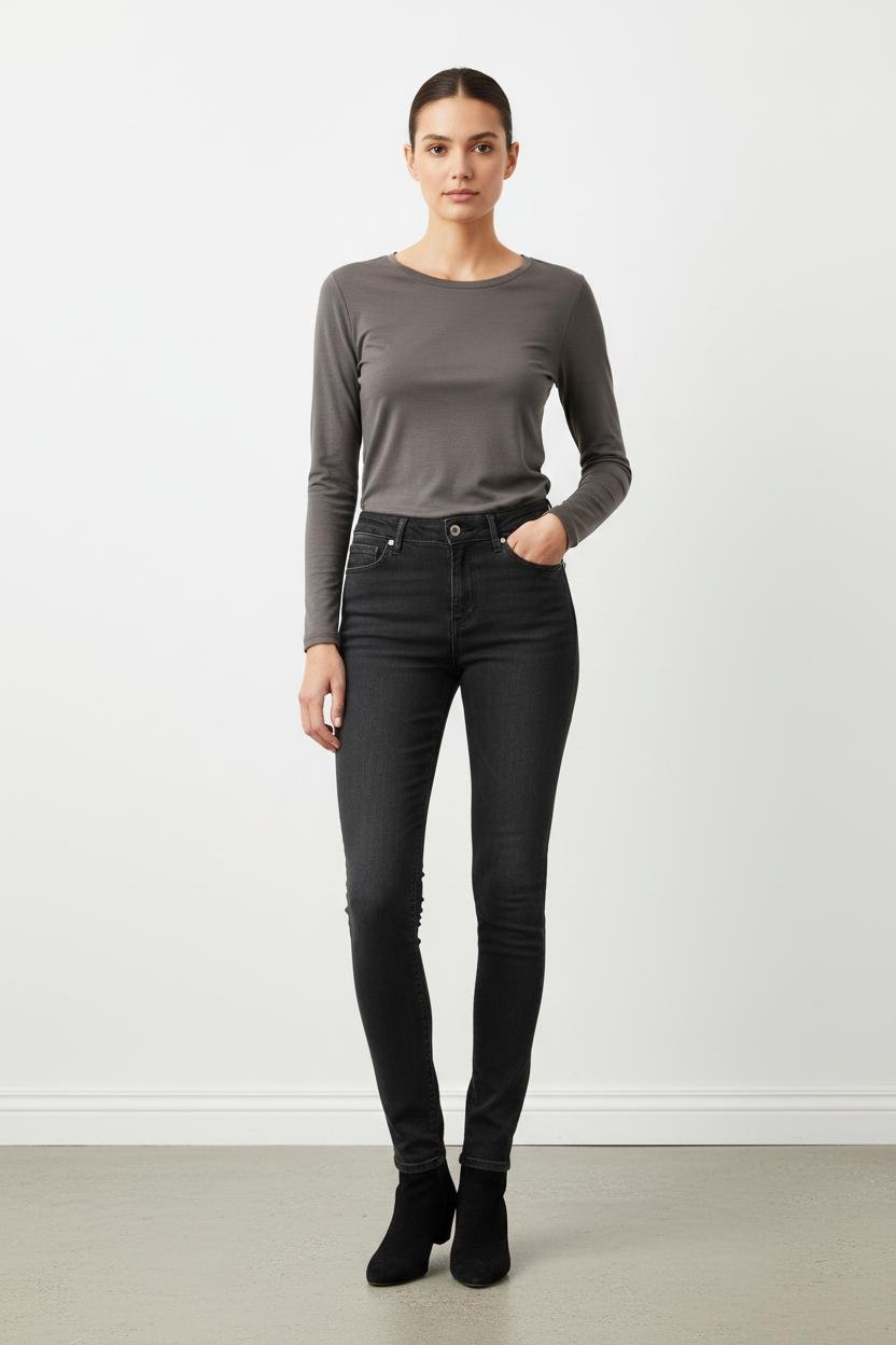 Jeans LEVI'S - Seconde main Black
