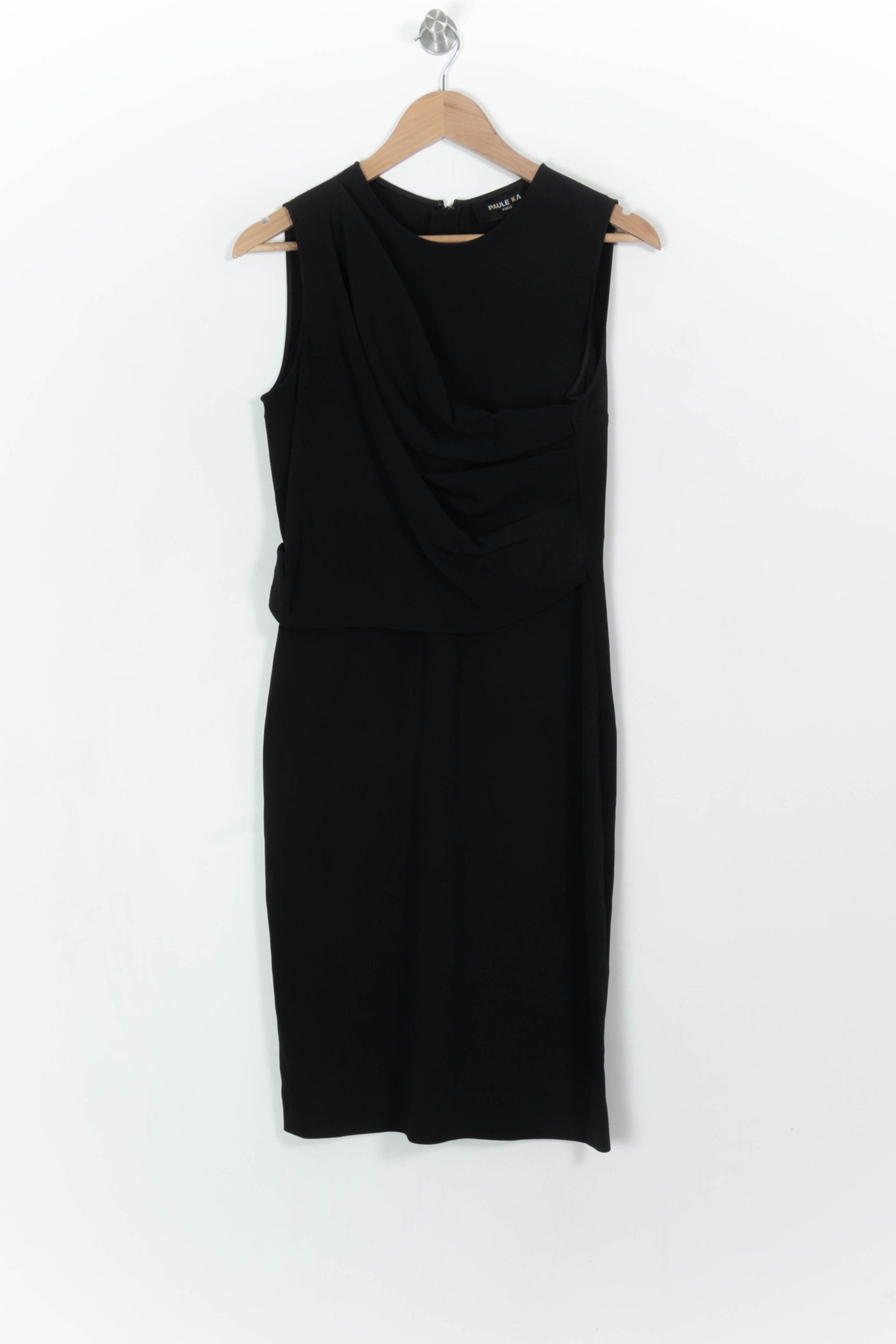 Short & midi dress PAULE KA - Seconde main Black