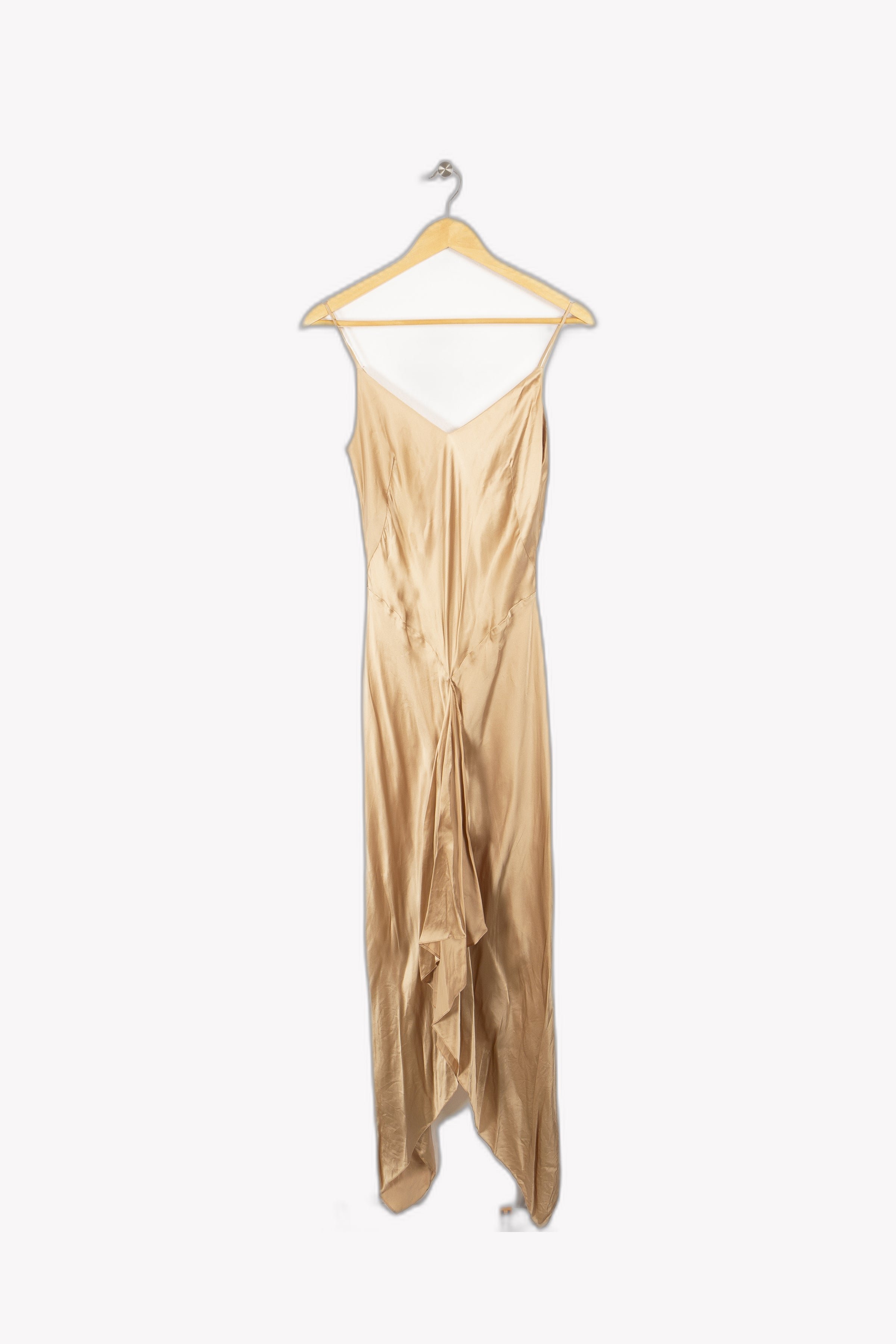 Robe longue INES DE LA FRESSANGE - Seconde main Multicolore